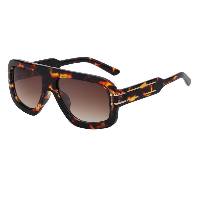 

JYL TS Women s Square - Face-Slimming Outdoor Sports Sun Shades ZS-98203 c-2941 кобальтовая синь
