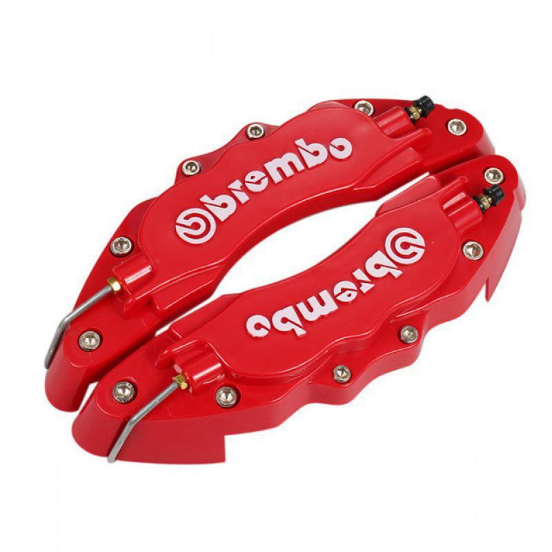 Volkswagen Brake Caliper Cover Kit for Magotan, Bora, and Legend (7th/8th Gen) - Wheel Hub Upgrade