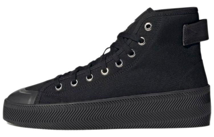 Adidas Nizza Hi Parley Black GY0649 36