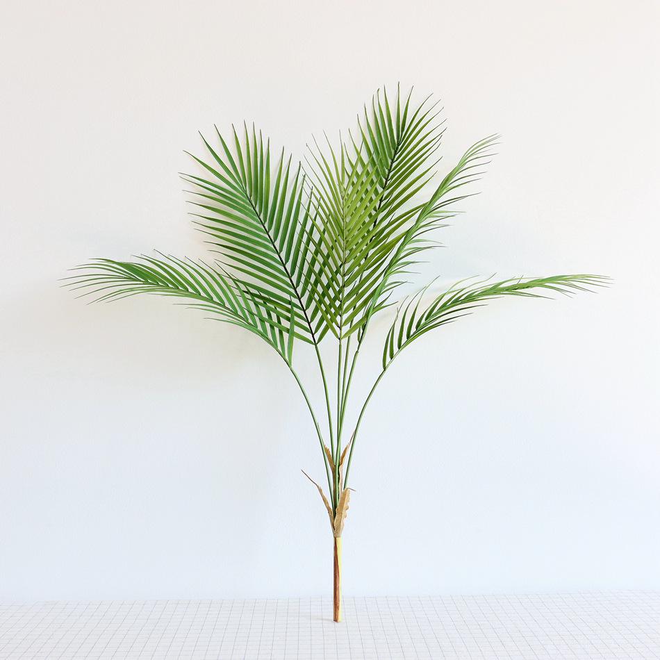 Areca Palm Artificial Simulation Plants for Home, Wedding, and Photography Decor