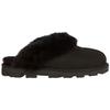 UGG Coquette Slipper One Pedal Black Slippers Women's 5125-BLK
