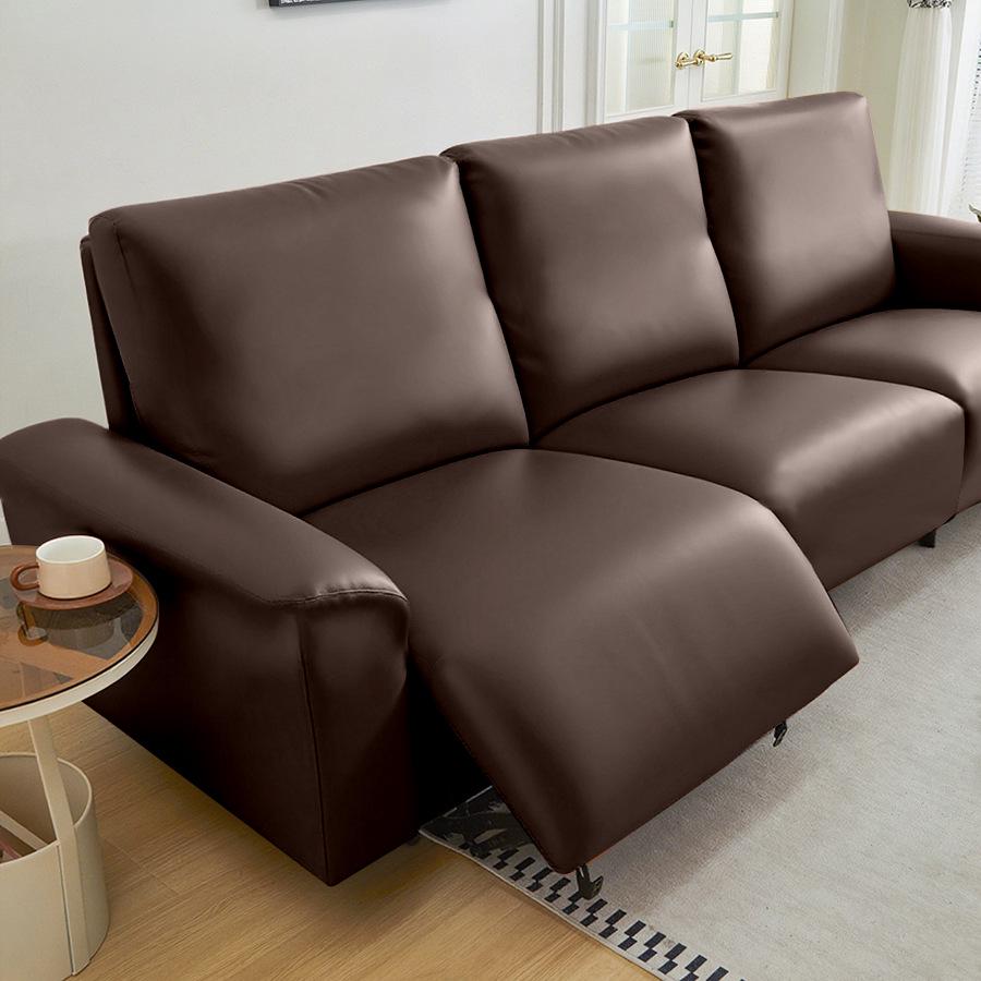 Premium PU-Leder Elastische Stuhl- und Sofabezüge