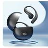 M118 AI Smart Translation Earbuds with Long Battery Life and Display, Semi-in-ear, Ear-hook Bluetooth.