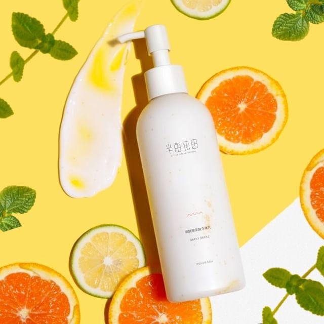 LITTLE DREAM GARDEN - Niacinamide AHA Body Lotion 250ml