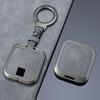 Zeekr 001/009/X Car Key Cover with Buckle - Unisex Protection Sleeve