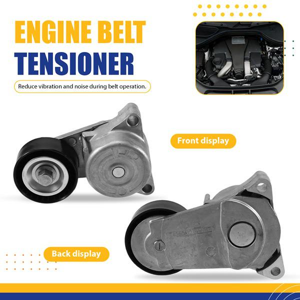 Engine Belt Tensioner for Mercedes GLE63 (2782000470, 2782000570)