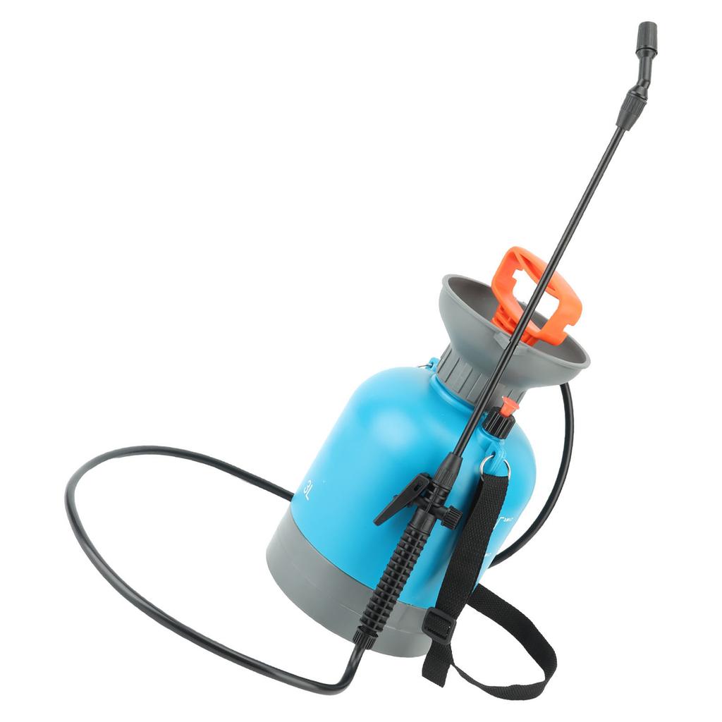 Drucksprüher Pumpe Langlebiger Rasen-Gartensprüher Großes Fassungsvermögen Tragbarer Drucksprüher für Hof Garten Park