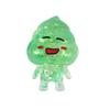 Juguete de Apretar Superhéroe Caca de Alien de Levantamiento Lento TPR Fidget para Alivio del Estrés Lindo Brillantante Gadget de Descompresión para Niños Adultos