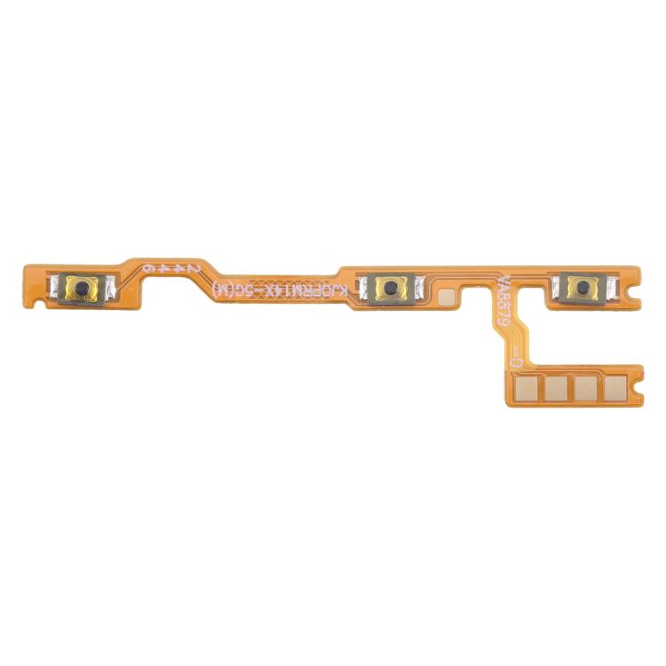 OEM Power Button & Volume Button Flex Cable
