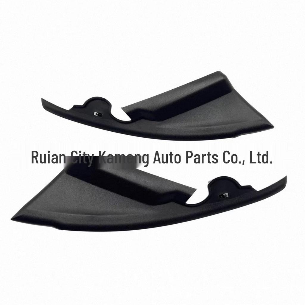 Toyota Previa Wiper Water Deflector & Alphard ACR50 Hood Vent Corner Rubber
