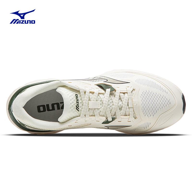 Mizuno ASTRO X Thick-Soled Cushioning Running Shoes