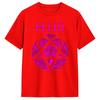 Unisexs TShirt Love Metal Band HIM Heartagram Vintage Cotton Tee Shirt Short Sleeve T Shirts Crewneck Clothing Plus Size