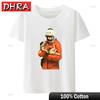 LAIKA BOSS CCCP Dog TShirt Soviet Russia USSR Space Unisexs T Shirt Harajuku Printed Clothing Vintage Tee Cool Cute Cotton Tops