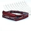 Women's Twisted Bandana Hairband 6-piece Set Headband Pattern Bandana