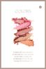 Ririmew Veil Glow Cheek Sashihara Produced Glow Orange [Rino Cosmetics/Sheer Cheek] (01 Mist)