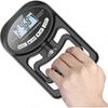 Digital Hand Grip Strengthener & Tester - Fitness Training Device with Accurate Meter