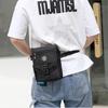 Men's Bag Fashion Small Canvas Casual Handbags Male Cross Body Shoulder Messenger Bags for Men Purses and Handbags