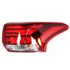 For Mitsubishi Outlander 2016- Rear Bumper Tail Light Assembly Brake Stop Turn Signal Lamp