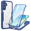 Full Body Protection Shockproof Case for Samsung Galaxy A56 A36 A26 A16 5G A55 A35 A25 A15 Protective Cover Fundas Coque Capa