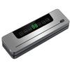 Electric Vacuum Sealer Machine with Built-in Cutter, Touch Button, Dry/Wet Food Storage, Kitchen Vacuum Packaging