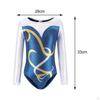 Gymnastik-Turnanzug Ballett-Tanzkleidung Sportbekleidung Sportliches Outfit Body Tanzbekleidung für