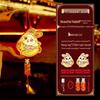 Baizi'en Mid-Autumn Festival DIY Luminous Handheld Lantern Kit