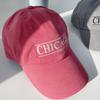 Unisex Basic Daily Baseball Cap Chicago USA Ball Cap