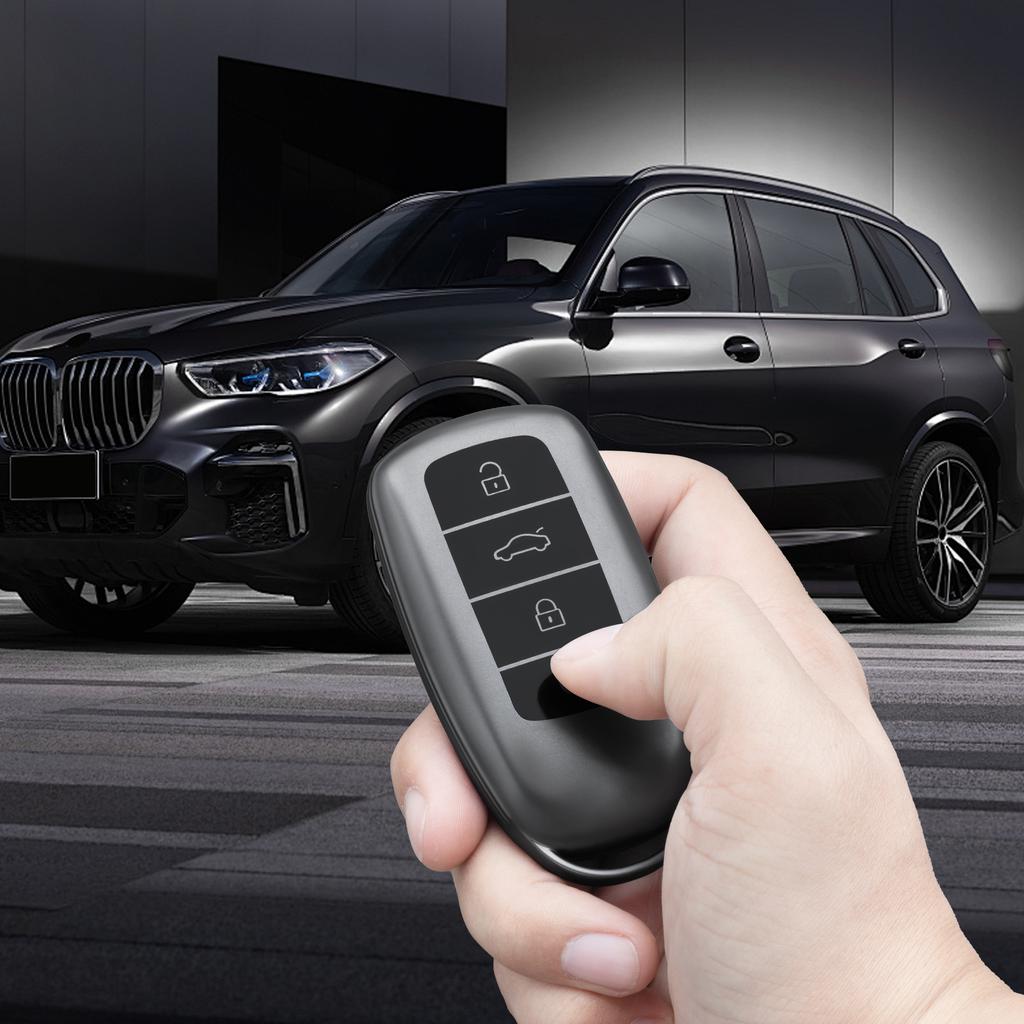 Tpu Car Key Case Cover Shell For Chery Series Tiggo 8Pro 8Plus Max New 5Plus 7Pro Arrizo Omoda 5 C5 Holder Accessories