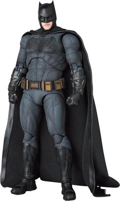 MAFEX BATMAN JUSTICE LEAGUE Total Height 160mm Painted Action Figure No.222 (ZACK SNYDER'S Ver.) Approx. Non-scale