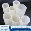 Large Diameter High-Temperature Silicone Tube