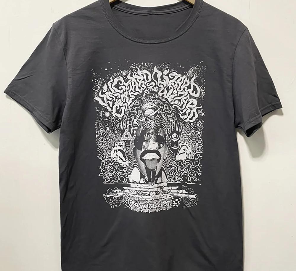vtg King Gizzard and Lizard Wizard Band T-shirt Unisex All sizes XA390 Unisex T-Shirt S