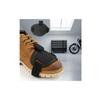 Motorcycle Gear Shoe Protector Textured Motorcycle Shoe Protector Pad Boot Cover Reinforced Riding Gear Scratch Protection