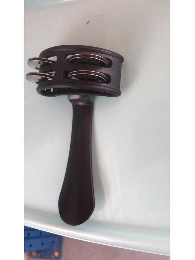 Dual-use Musical Hand and Foot Bells Shaker WE200