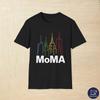 MoMA Museum of Modern Art Logo Unisex T-Shirt