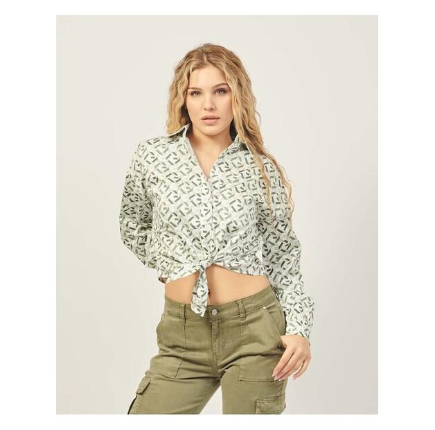 

Рубашка Guess W4RH59-WE2Q0 EU L