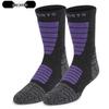 Mingjun Thick Winter Wool Socks, 5-Pair Pack