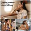 Edifier V80 Wireless Headphones, VGP Gold Award Winner, Bluetooth 5.4 Hybrid ANC 44dB Noise Cancellation, Wired High-Resolution Audio Compatible, 45