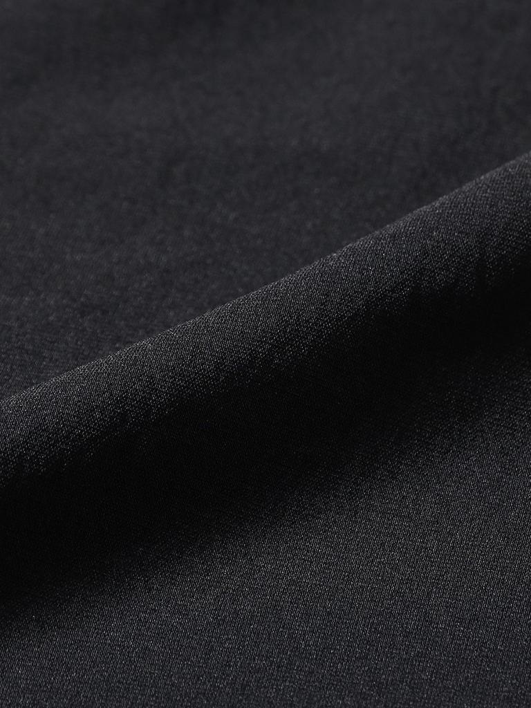 Beams EVALET(R) Wide Shorts, Men's, Black, Size L, 11251095120