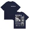 Rapper Lucho Rk Album Tour 2026 Merch TShirts Unisex Harajuku Hip Hop T Shirt Unisex Casual Fashion Short Sleeve Tees Unisex