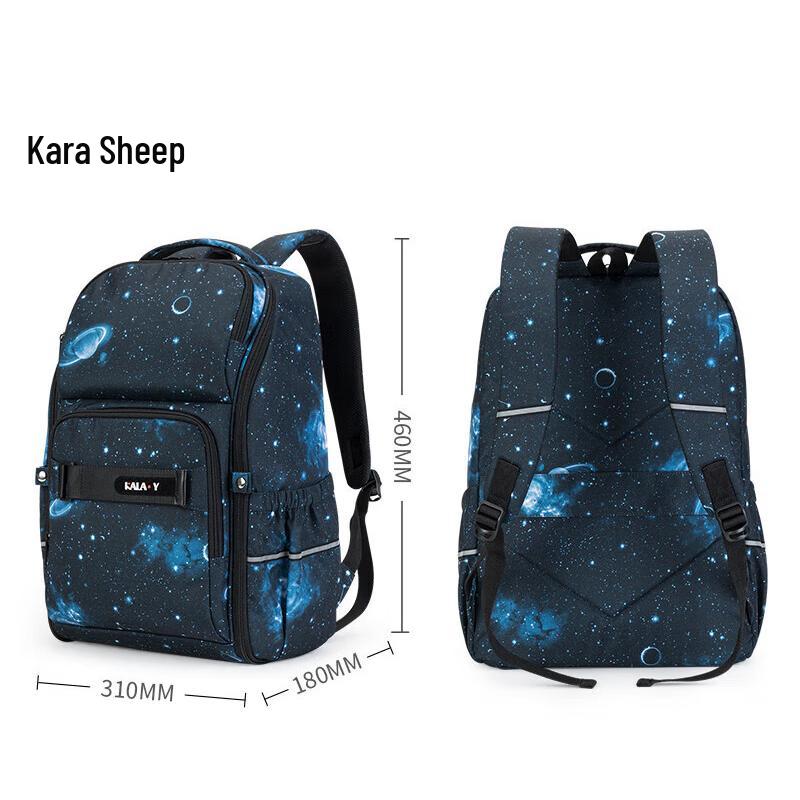 Carany 25L Decompression Backpack for School & Travel Junior High School