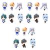 Adorable Genshin Impact Pvc Q Version Figures Set Of 6pcs For Collectors