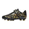Small Size Velcro Football Shoes Boys and Girls Game Broken Nails Primary and Secondary School Students Free Lace-up Professional Training Shoes