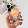 For Tecno Spark 20C Case Spark 20 Pro Cover Popular Flower Butterfly Clear Silicone Phone Cases For Tecno Spark 20 Spark20 Funda