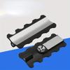 Pool Cue 5-in-1 Leather Head Repair Device Multi-purpose Ball Cue Leather Head Needle Arc Sander Rod Repair Device
