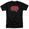 26 Yes Word Bubble T Shirt Licensed Classic Rock Band Music Merchandise Black Unisex T-Shirt