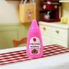 10Pcs Miniature Dollhouse Jam Mini Ketchup Pretend Play Food For Doll Decoration Accessories Toys