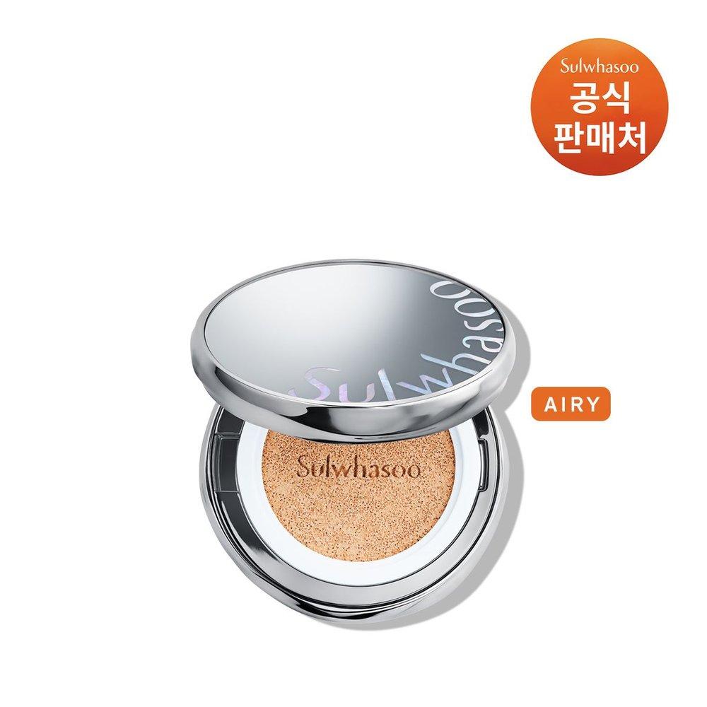 Sulwhasoo [Общий] Совершенствующая кушон-пудра Airy 15 г SPF50+ 17N1