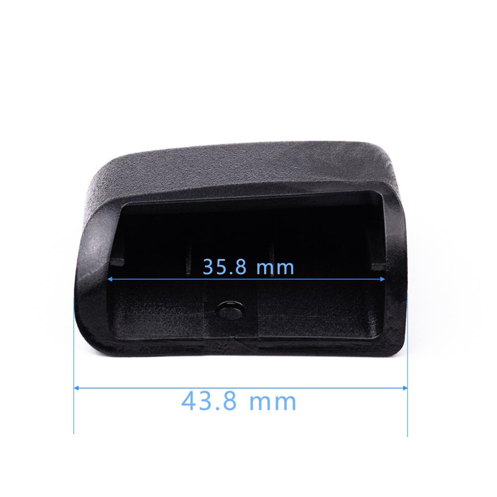 1 X Left Side Console Button Replacement 68359329AA For Jeep Wrangler 2014-2017