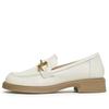 TEENMIX Women's British Style Slip-On Loafers