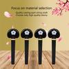 4Pcs Cello Reamer Tuner Musical Instrument Accessories Cello Pegs for Tuning Peg Cello Tuning Peg Mechanic Accessories